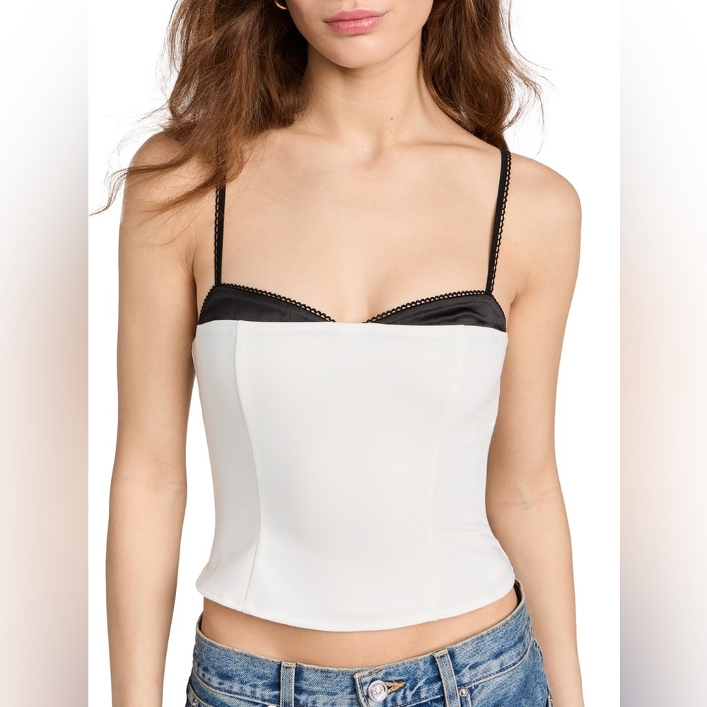 Reformation Melanie Top